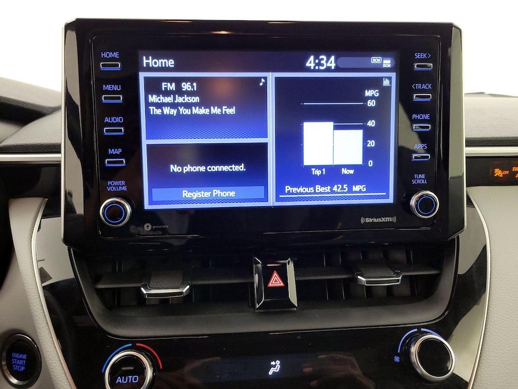 used 2021 Toyota Corolla car, priced at $21,998