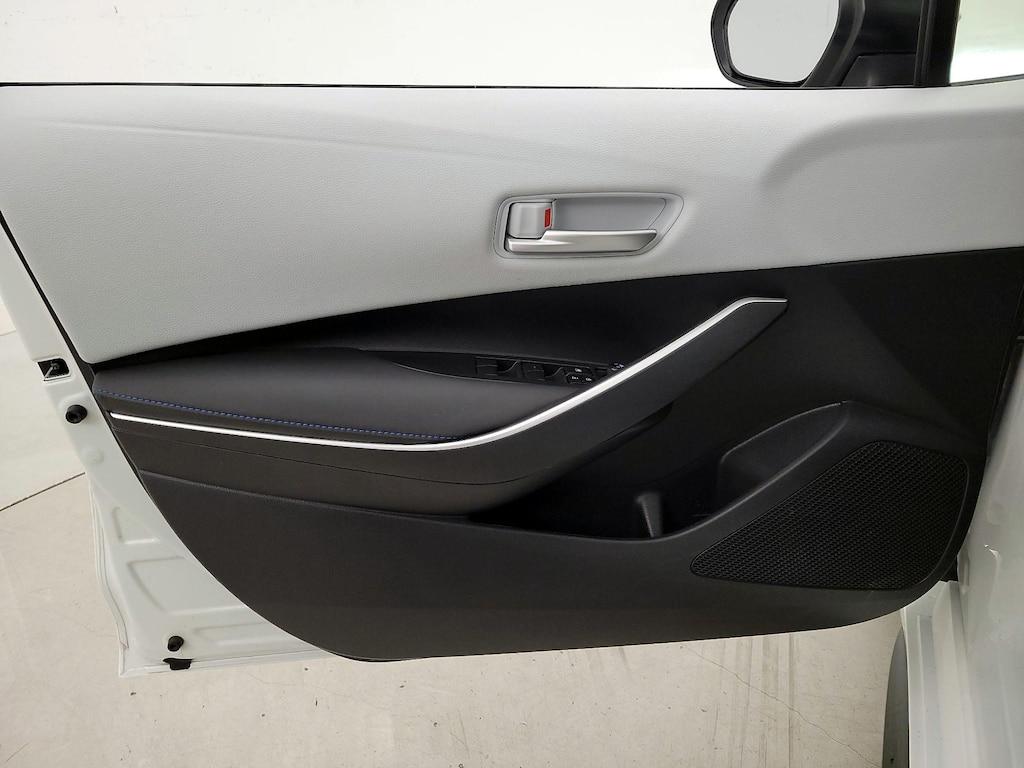 used 2021 Toyota Corolla car, priced at $21,998