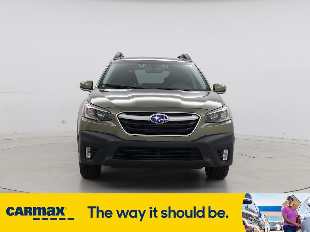 used 2022 Subaru Outback car, priced at $24,998