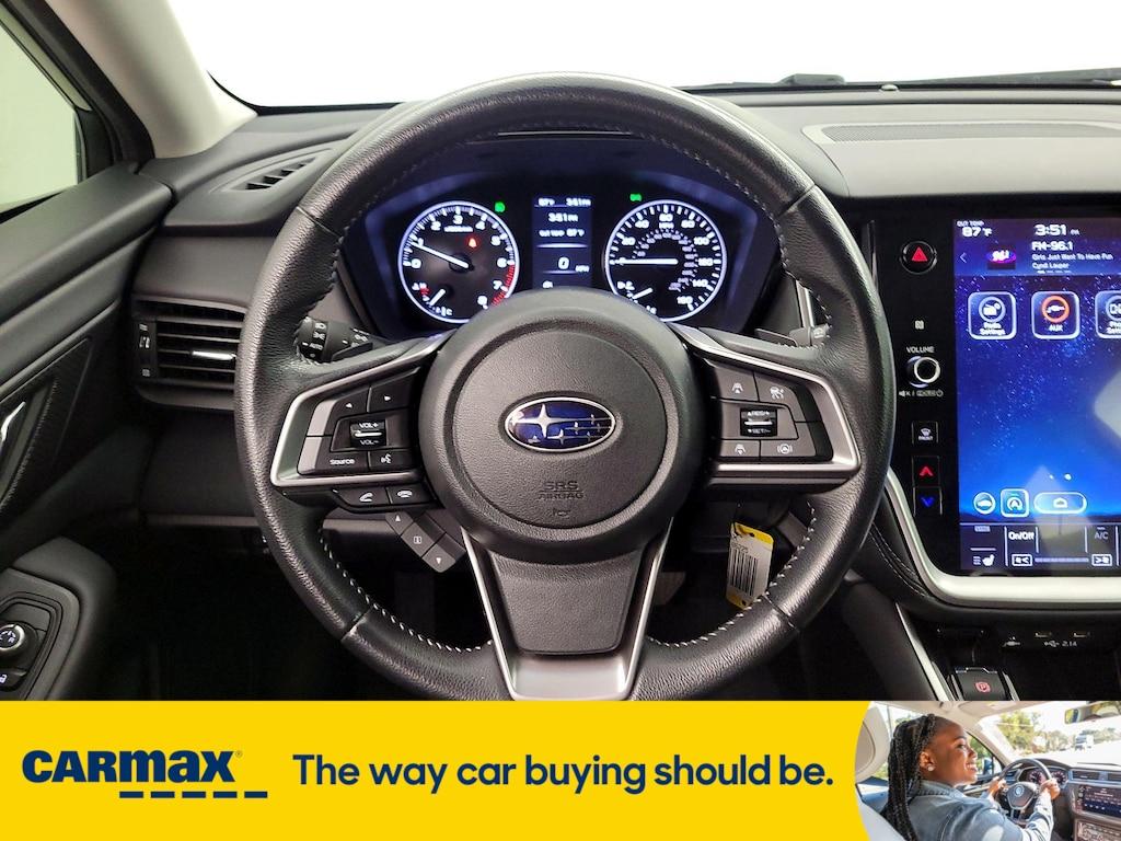 used 2022 Subaru Outback car, priced at $24,998