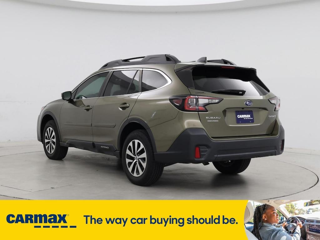 used 2022 Subaru Outback car, priced at $24,998