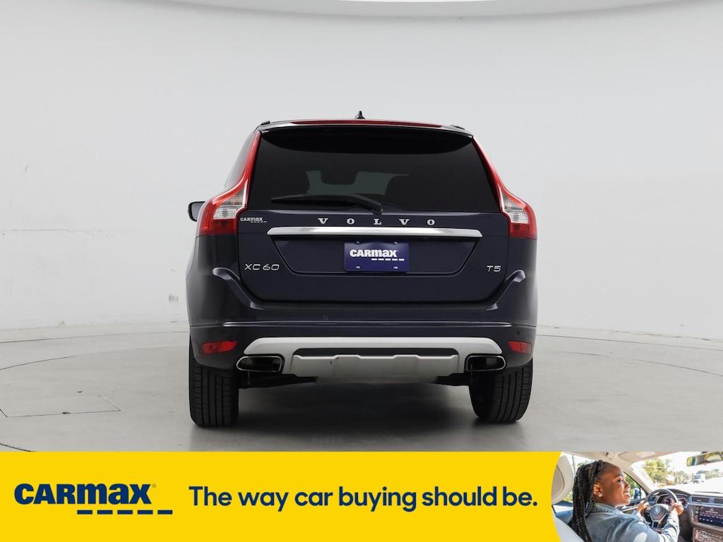 used 2017 Volvo XC60 car, priced at $17,998