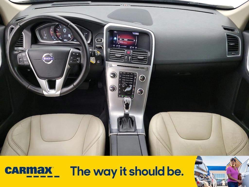 used 2017 Volvo XC60 car, priced at $17,998