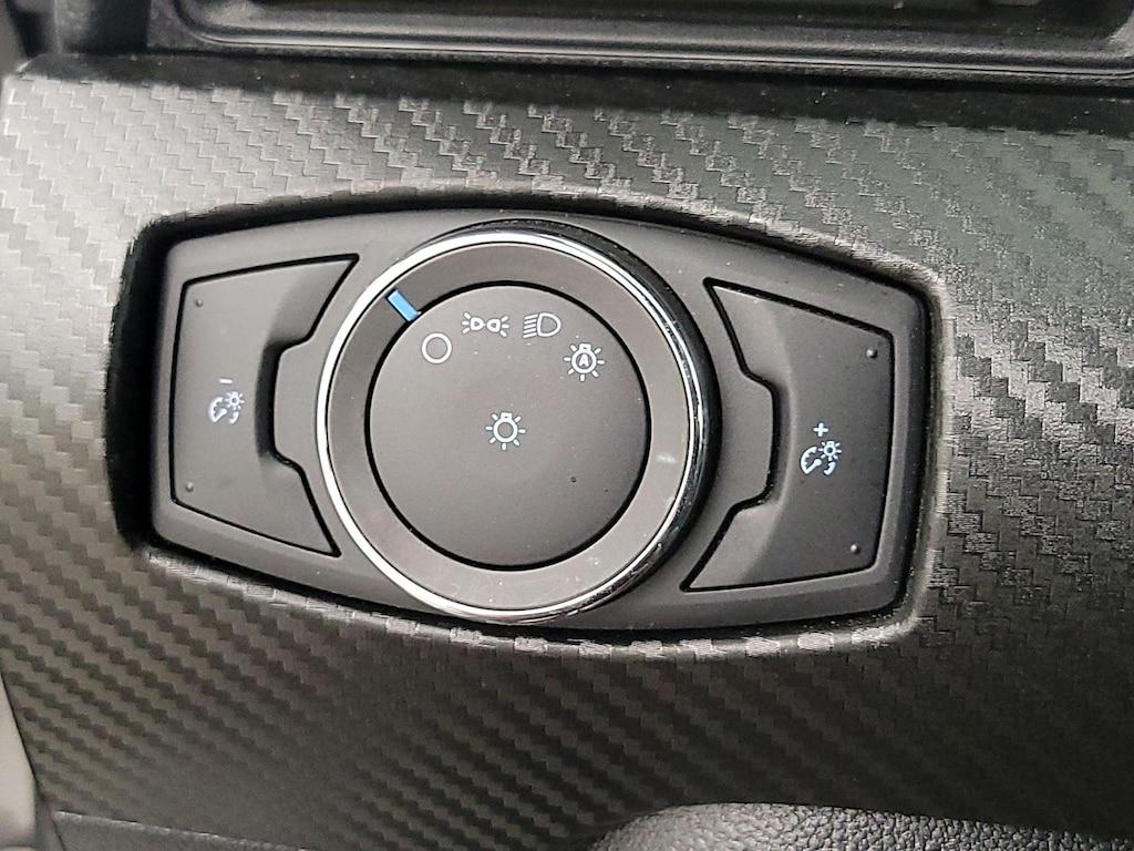 used 2022 Ford Mustang car, priced at $24,998