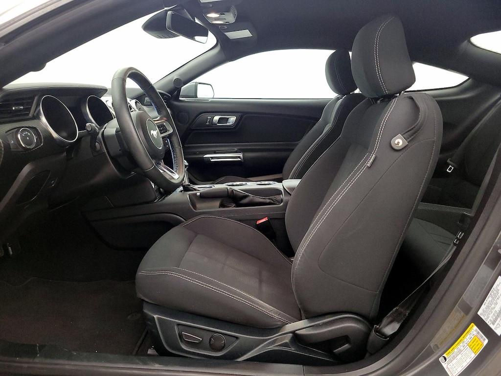 used 2022 Ford Mustang car, priced at $24,998