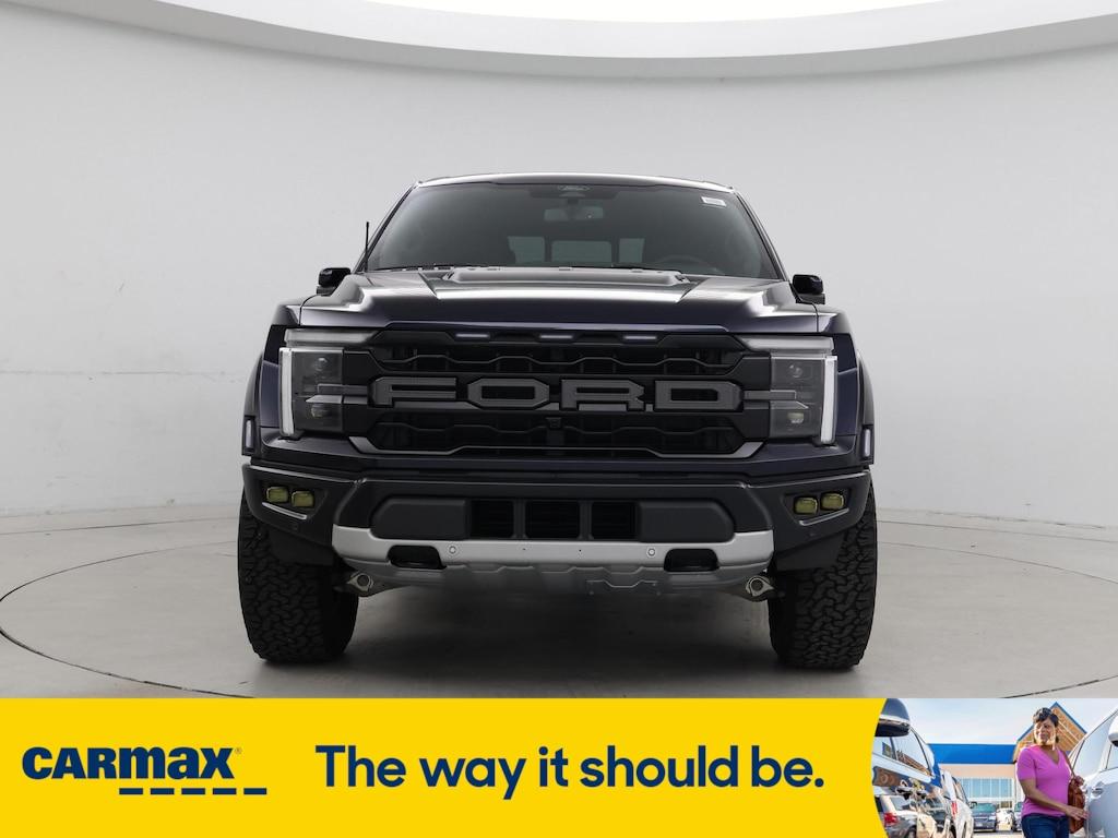 used 2024 Ford F-150 car, priced at $77,998