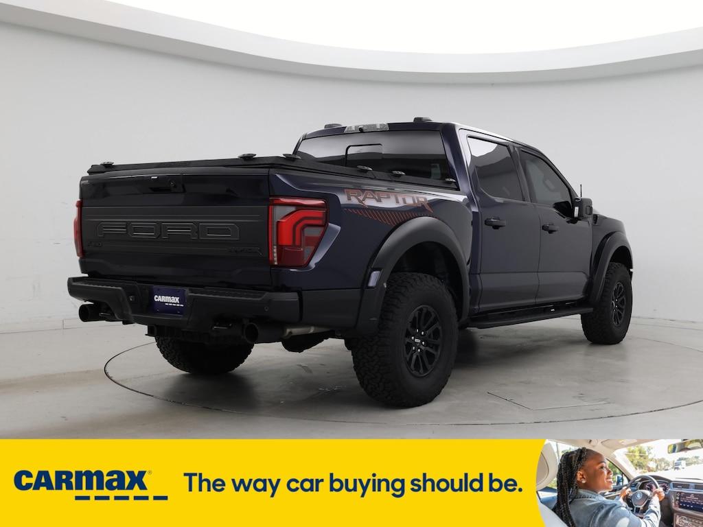 used 2024 Ford F-150 car, priced at $77,998
