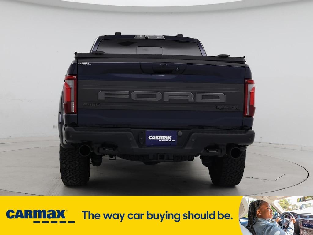 used 2024 Ford F-150 car, priced at $77,998