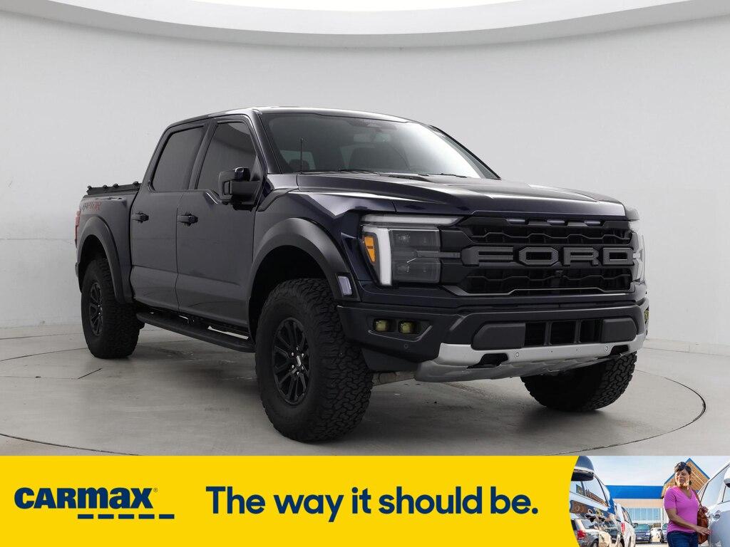 used 2024 Ford F-150 car, priced at $78,998