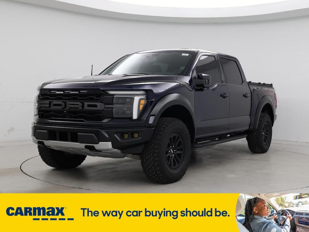 used 2024 Ford F-150 car, priced at $77,998