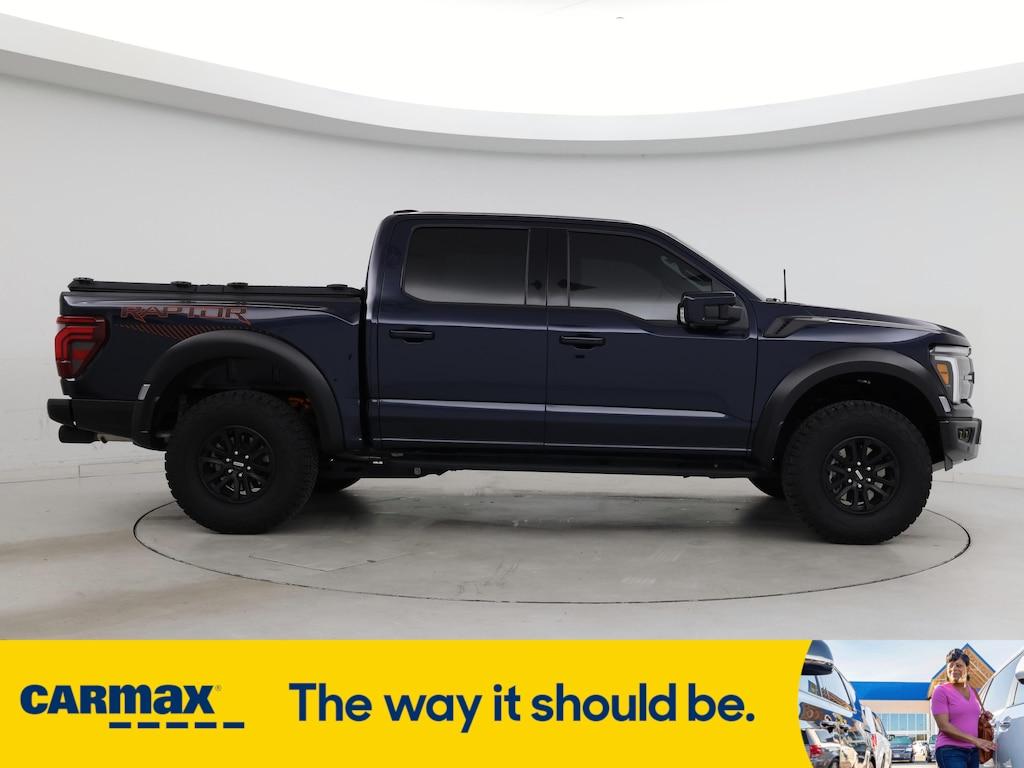 used 2024 Ford F-150 car, priced at $77,998