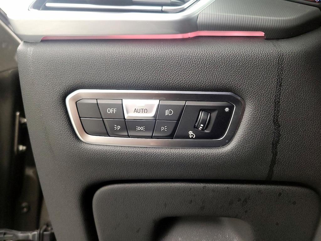 used 2022 BMW X6 car, priced at $59,998