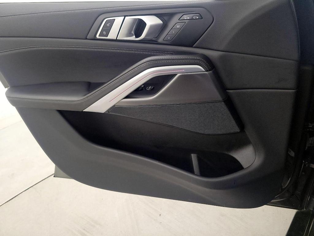 used 2022 BMW X6 car, priced at $57,998