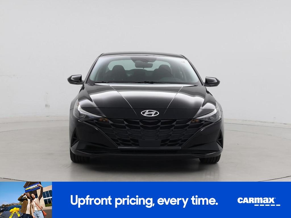 used 2023 Hyundai Elantra car, priced at $20,998