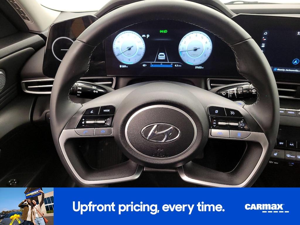 used 2023 Hyundai Elantra car, priced at $20,998