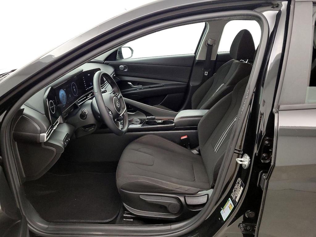 used 2023 Hyundai Elantra car, priced at $20,998