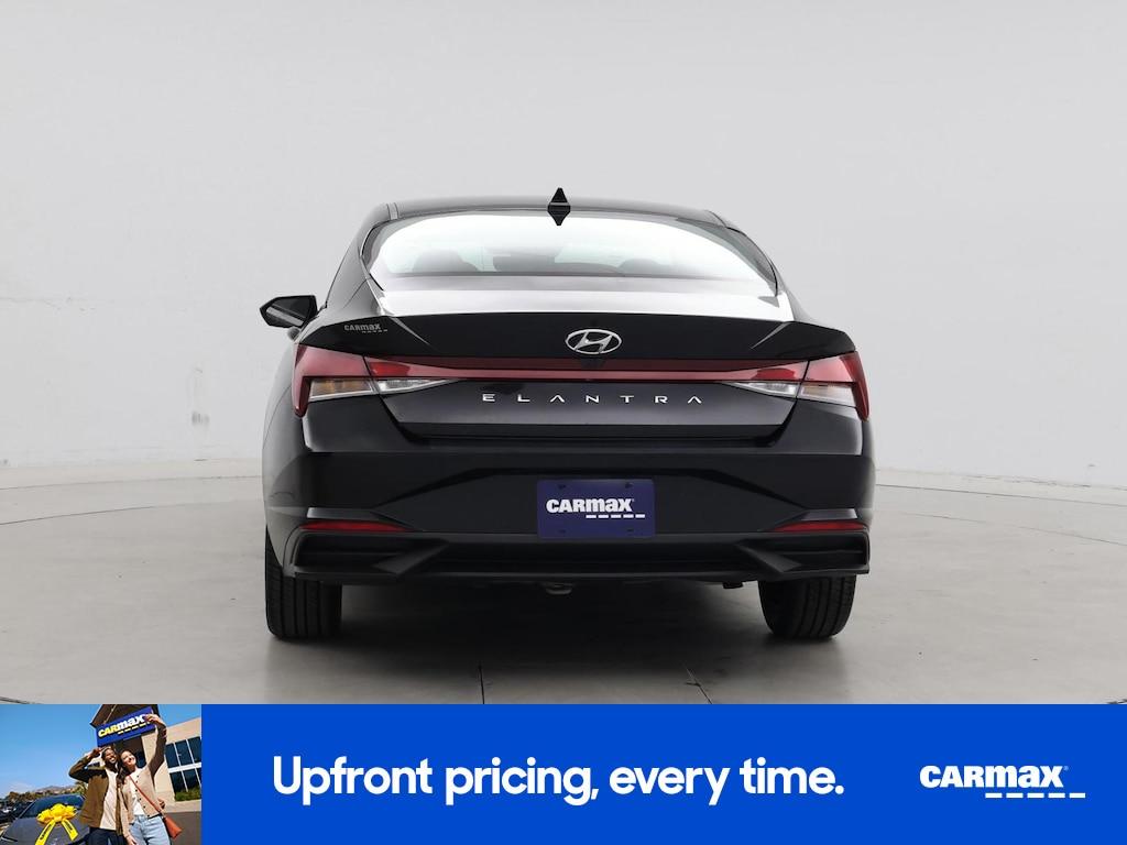 used 2023 Hyundai Elantra car, priced at $20,998