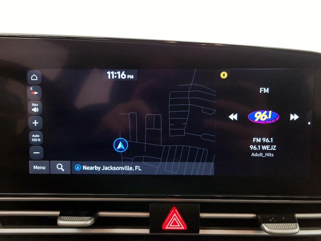 used 2023 Hyundai Elantra car, priced at $20,998