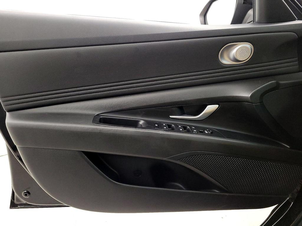 used 2023 Hyundai Elantra car, priced at $20,998