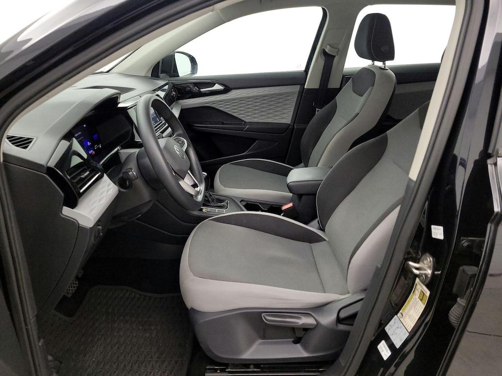 used 2022 Volkswagen Taos car, priced at $18,998