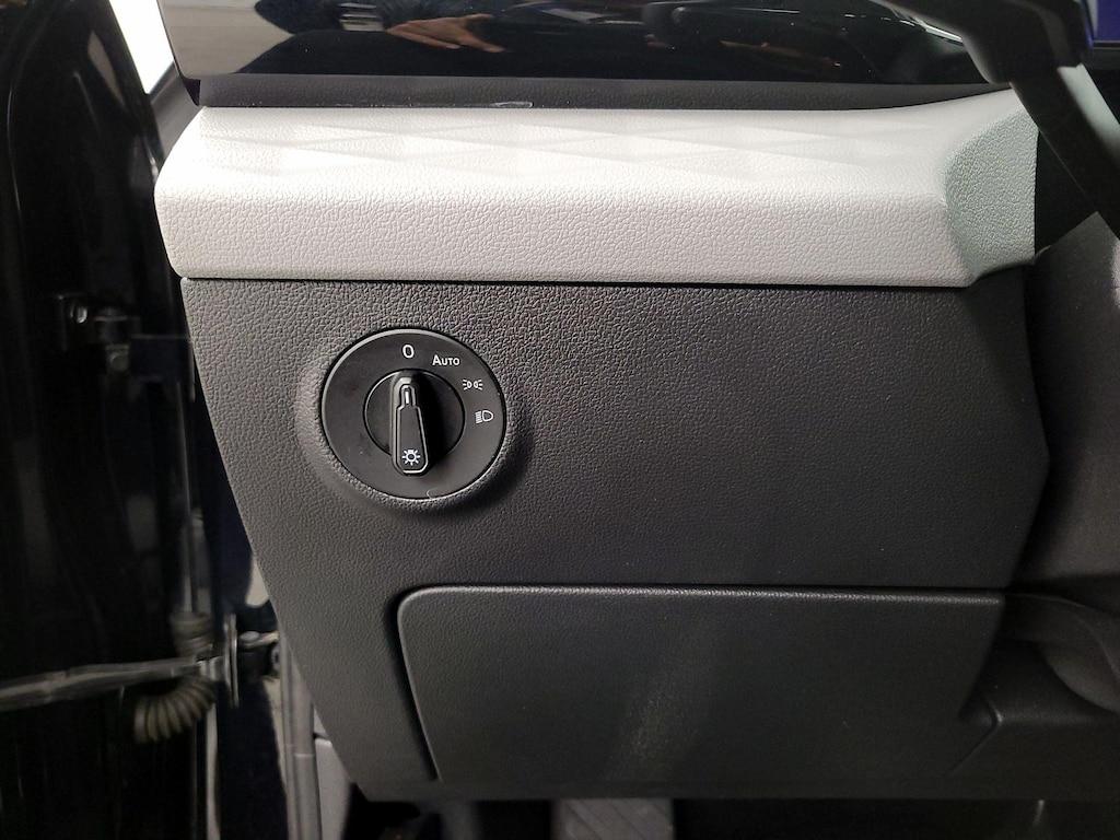 used 2022 Volkswagen Taos car, priced at $18,998