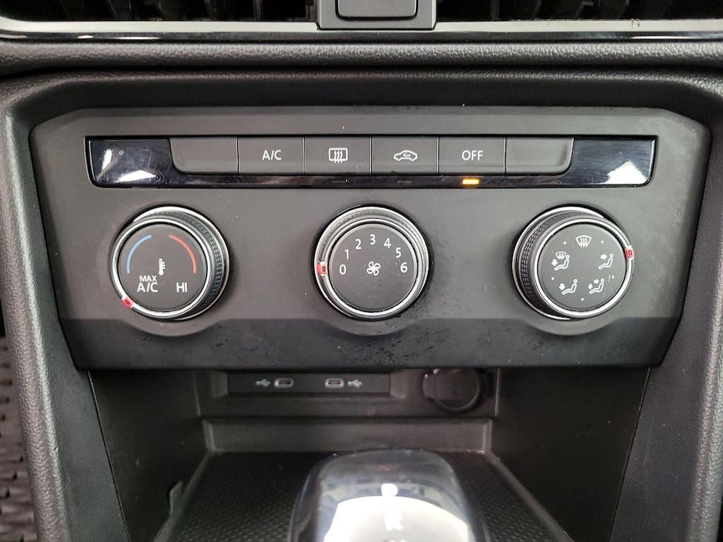 used 2022 Volkswagen Taos car, priced at $18,998