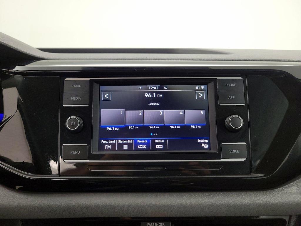 used 2022 Volkswagen Taos car, priced at $18,998