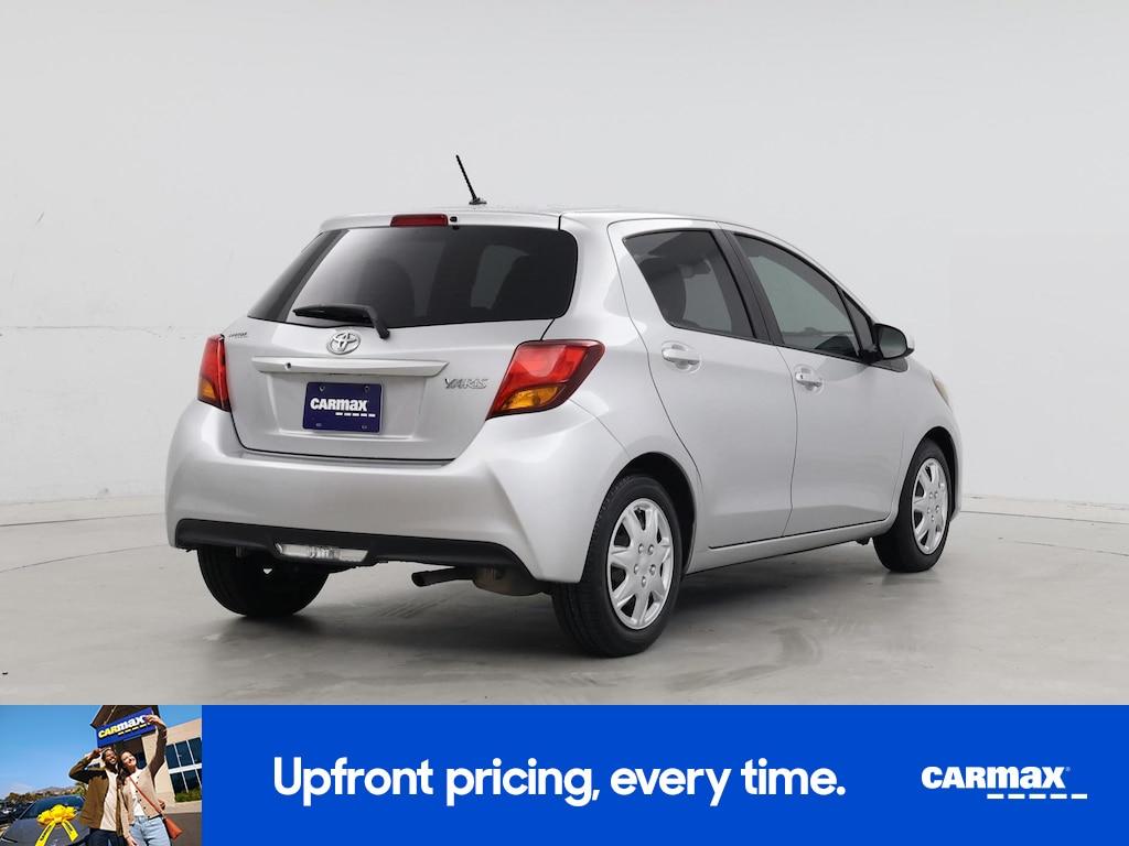 used 2017 Toyota Yaris car, priced at $11,998