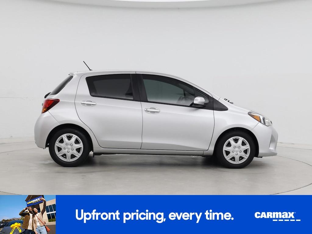 used 2017 Toyota Yaris car, priced at $11,998