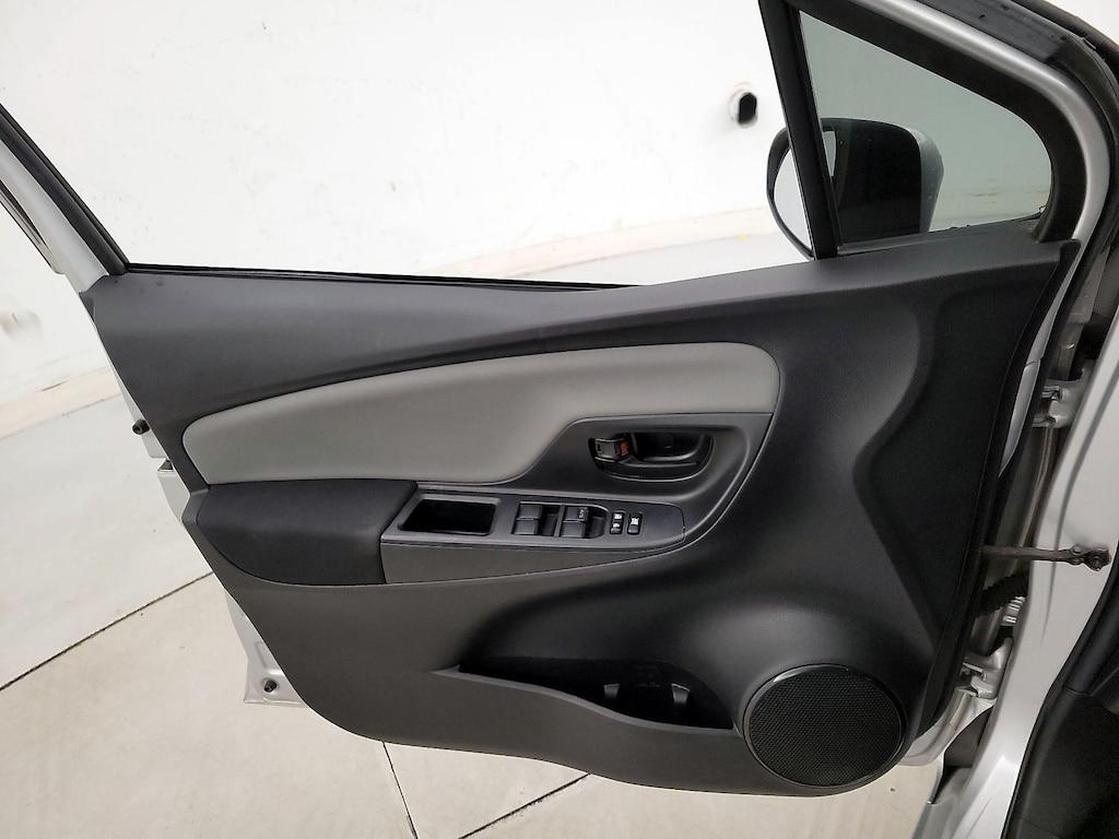 used 2017 Toyota Yaris car, priced at $11,998