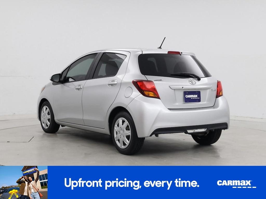 used 2017 Toyota Yaris car, priced at $11,998