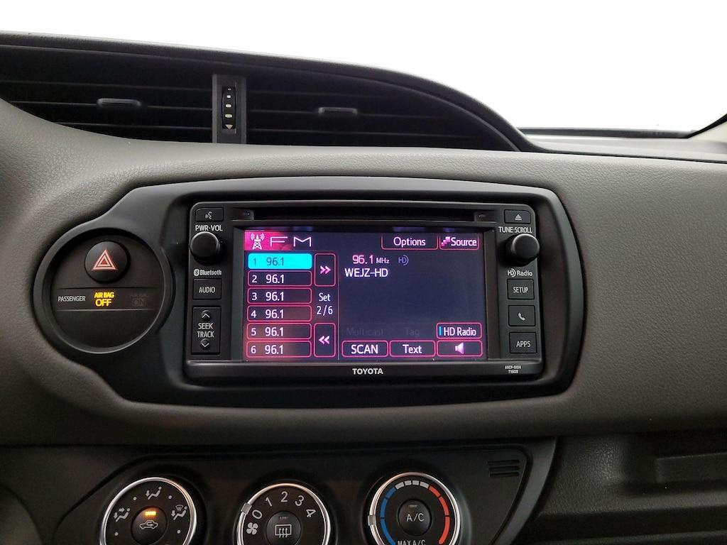 used 2017 Toyota Yaris car, priced at $11,998