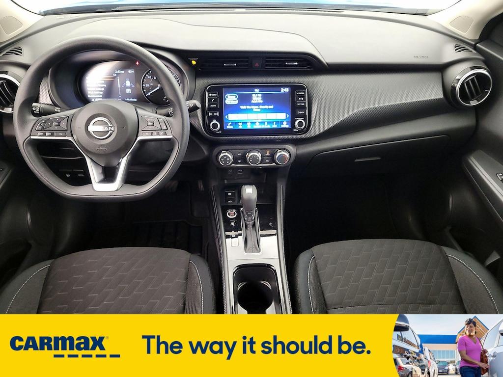 used 2024 Nissan Kicks car, priced at $21,998