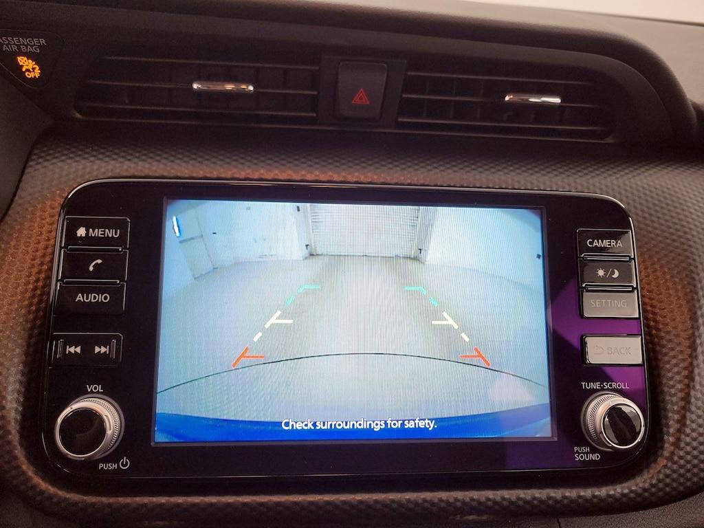 used 2024 Nissan Kicks car, priced at $21,998