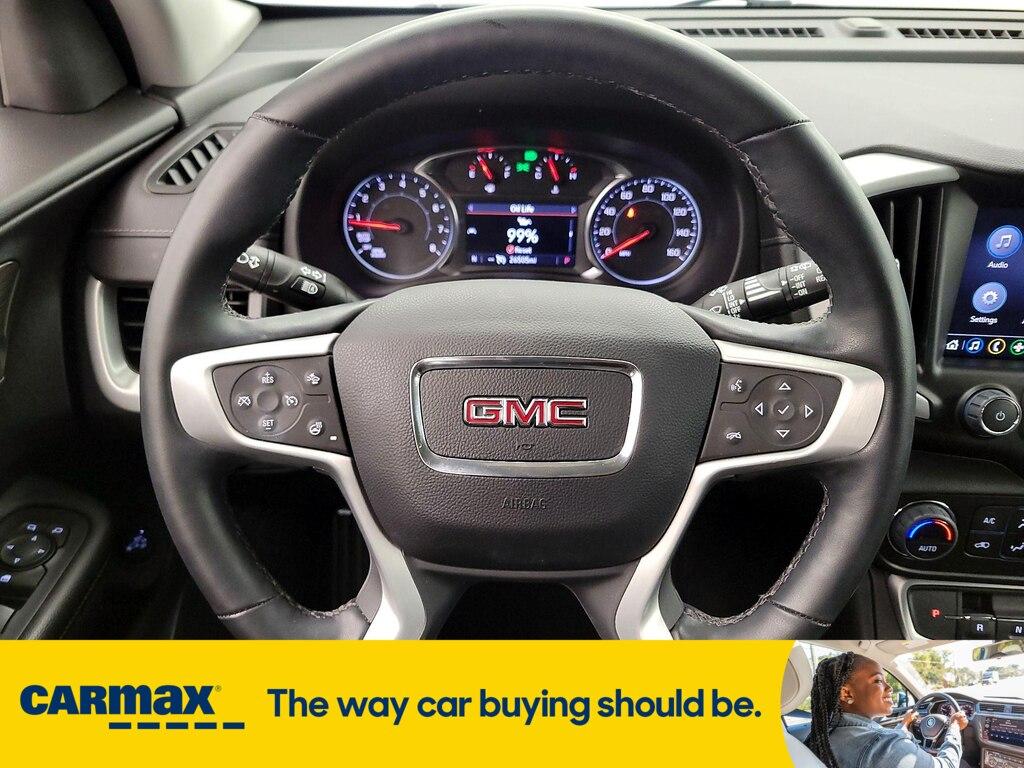 used 2023 GMC Terrain car, priced at $25,998