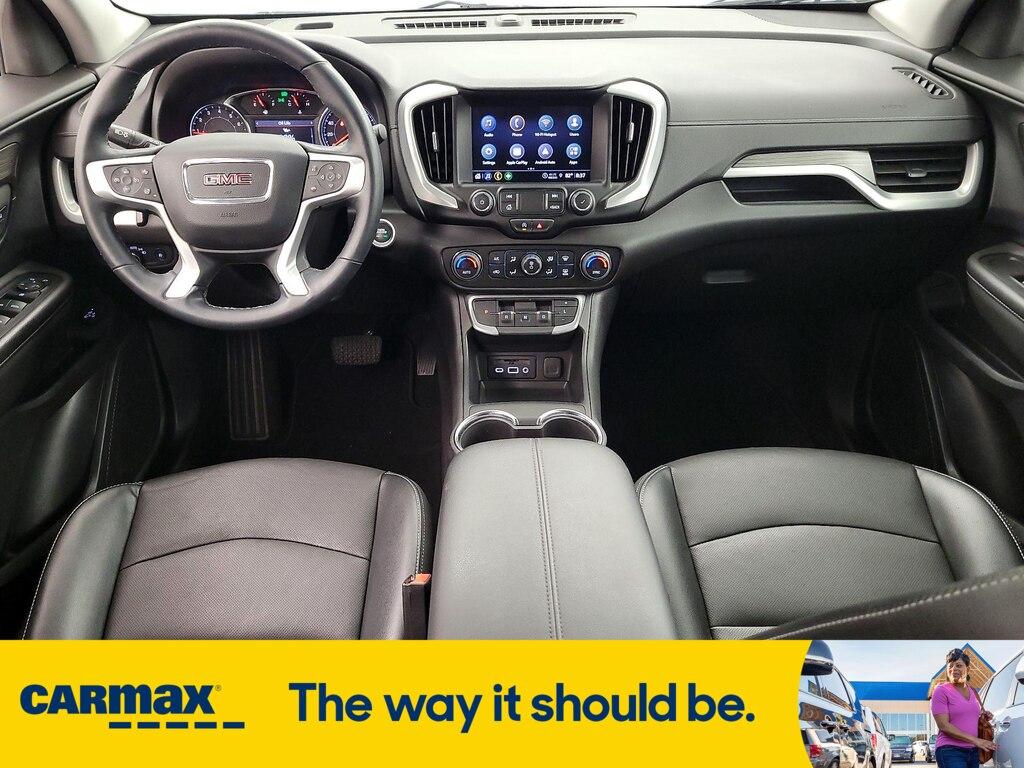 used 2023 GMC Terrain car, priced at $25,998