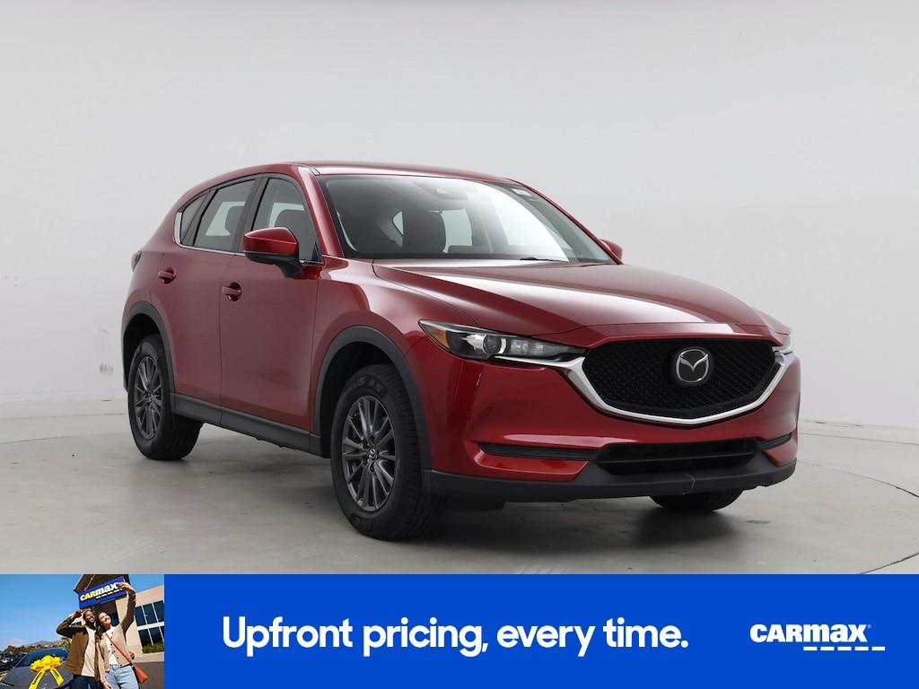 used 2020 Mazda CX-5 car, priced at $20,998