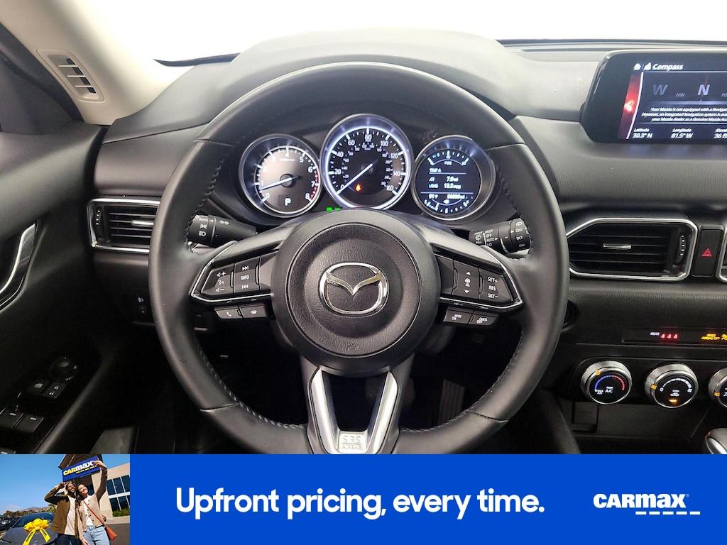 used 2020 Mazda CX-5 car, priced at $20,998
