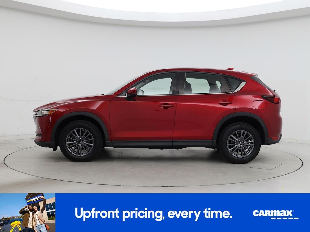 used 2020 Mazda CX-5 car, priced at $20,998