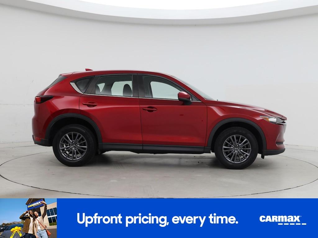 used 2020 Mazda CX-5 car, priced at $20,998