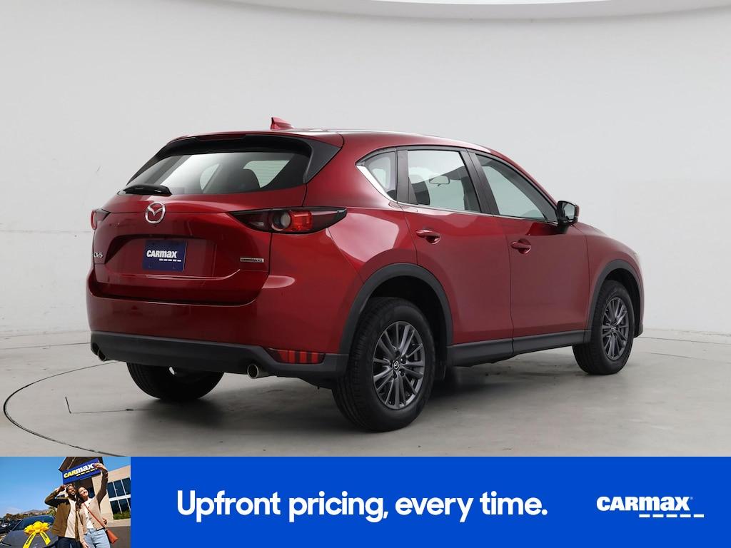 used 2020 Mazda CX-5 car, priced at $20,998