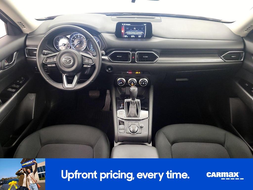 used 2020 Mazda CX-5 car, priced at $20,998