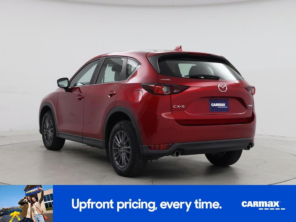 used 2020 Mazda CX-5 car, priced at $20,998