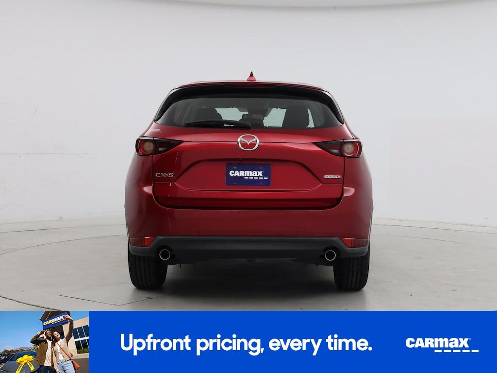 used 2020 Mazda CX-5 car, priced at $20,998