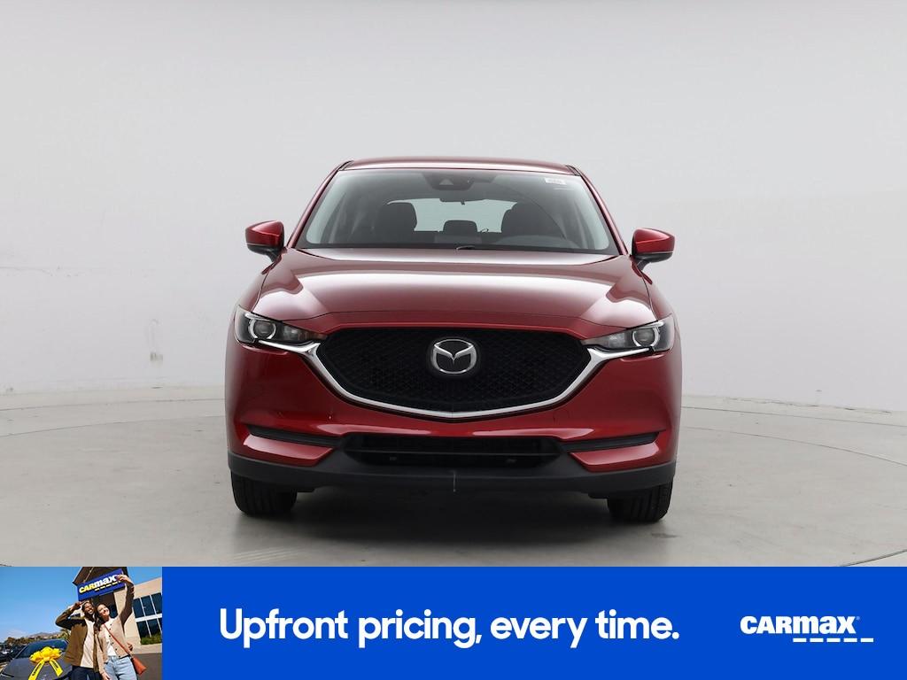 used 2020 Mazda CX-5 car, priced at $20,998