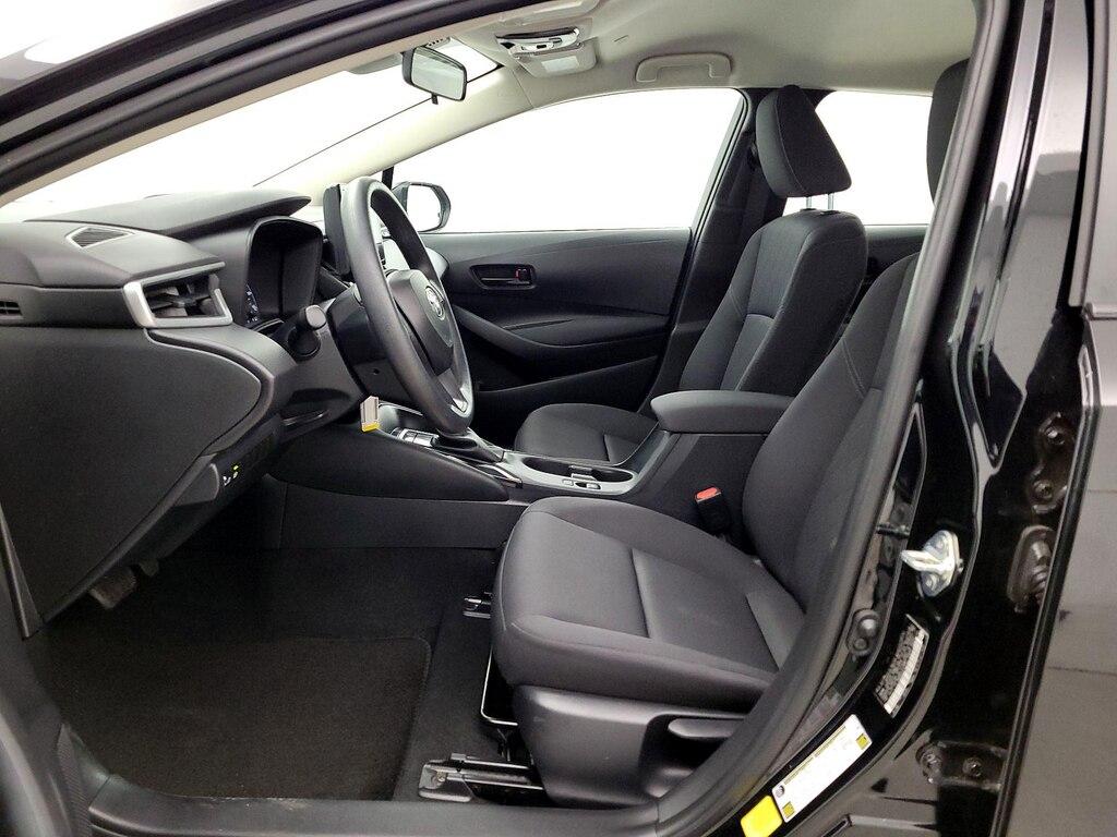 used 2024 Toyota Corolla car, priced at $21,998