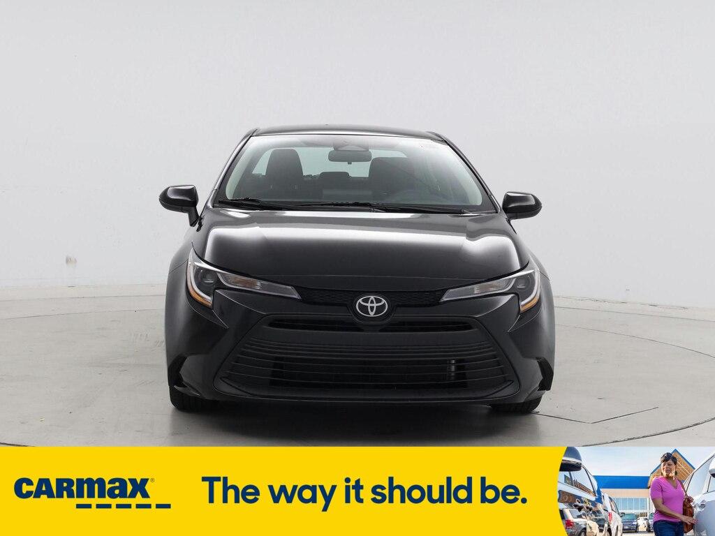 used 2024 Toyota Corolla car, priced at $21,998