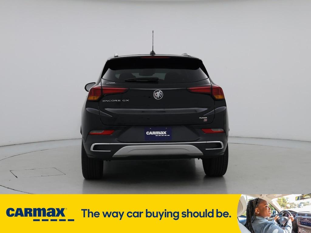 used 2023 Buick Encore GX car, priced at $24,998