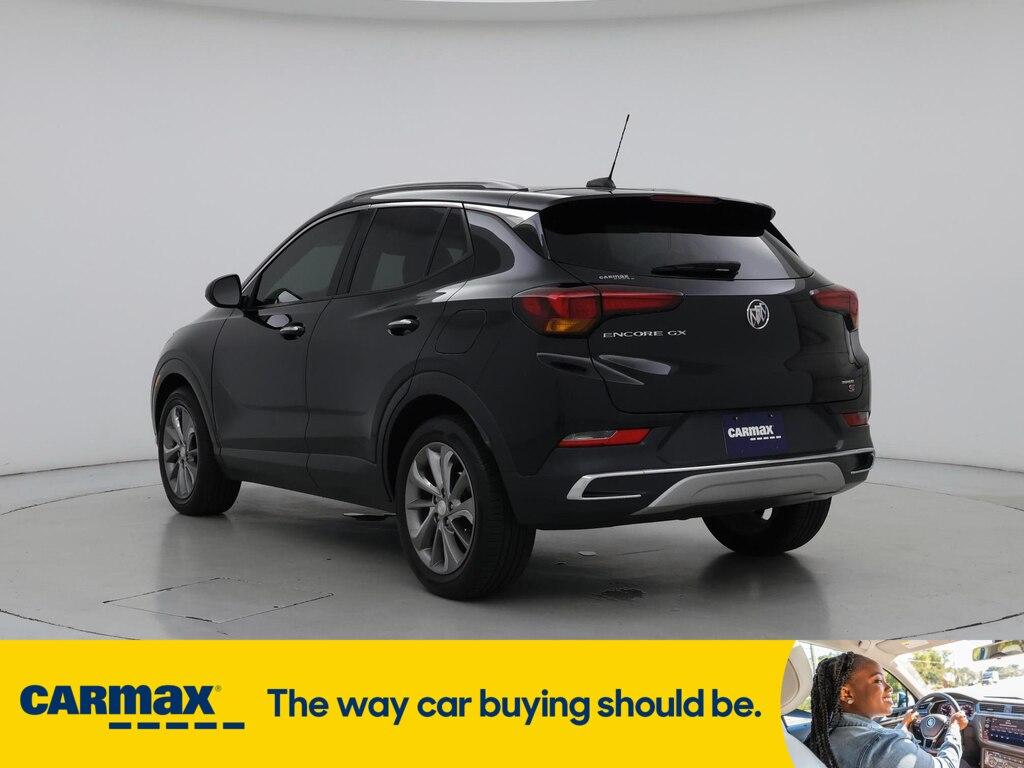 used 2023 Buick Encore GX car, priced at $24,998