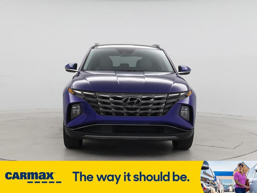 used 2022 Hyundai Tucson car, priced at $27,998
